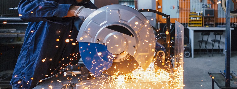 Metal Cutting and Chop Saws featured image